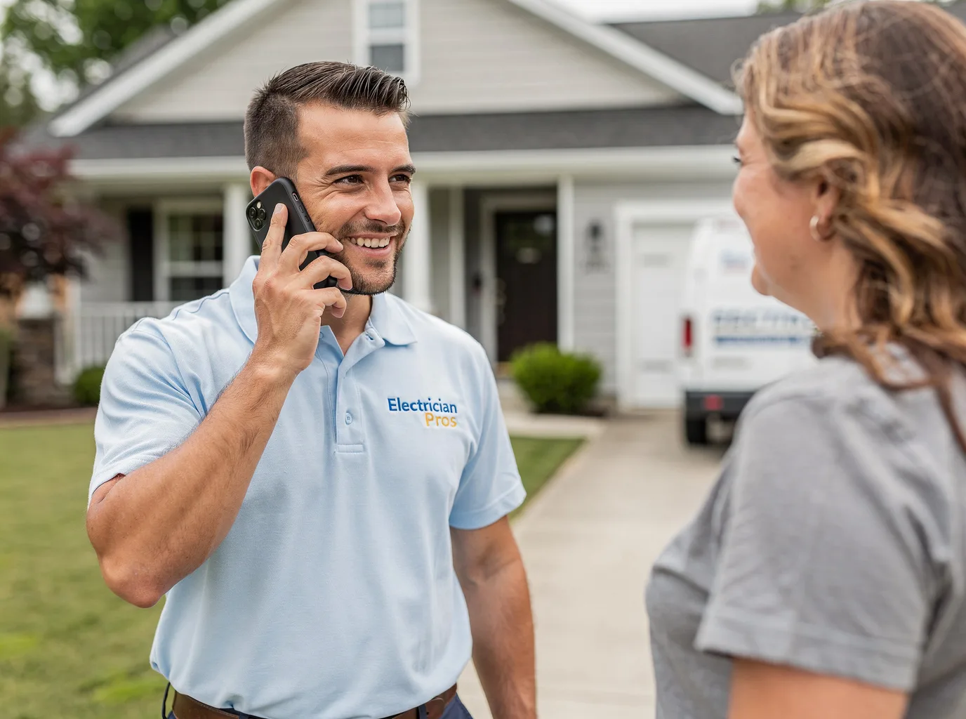 Electrician Maxbass, ND FAQs